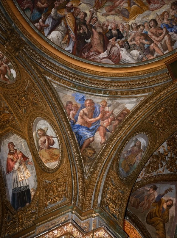 San Marco evangelista